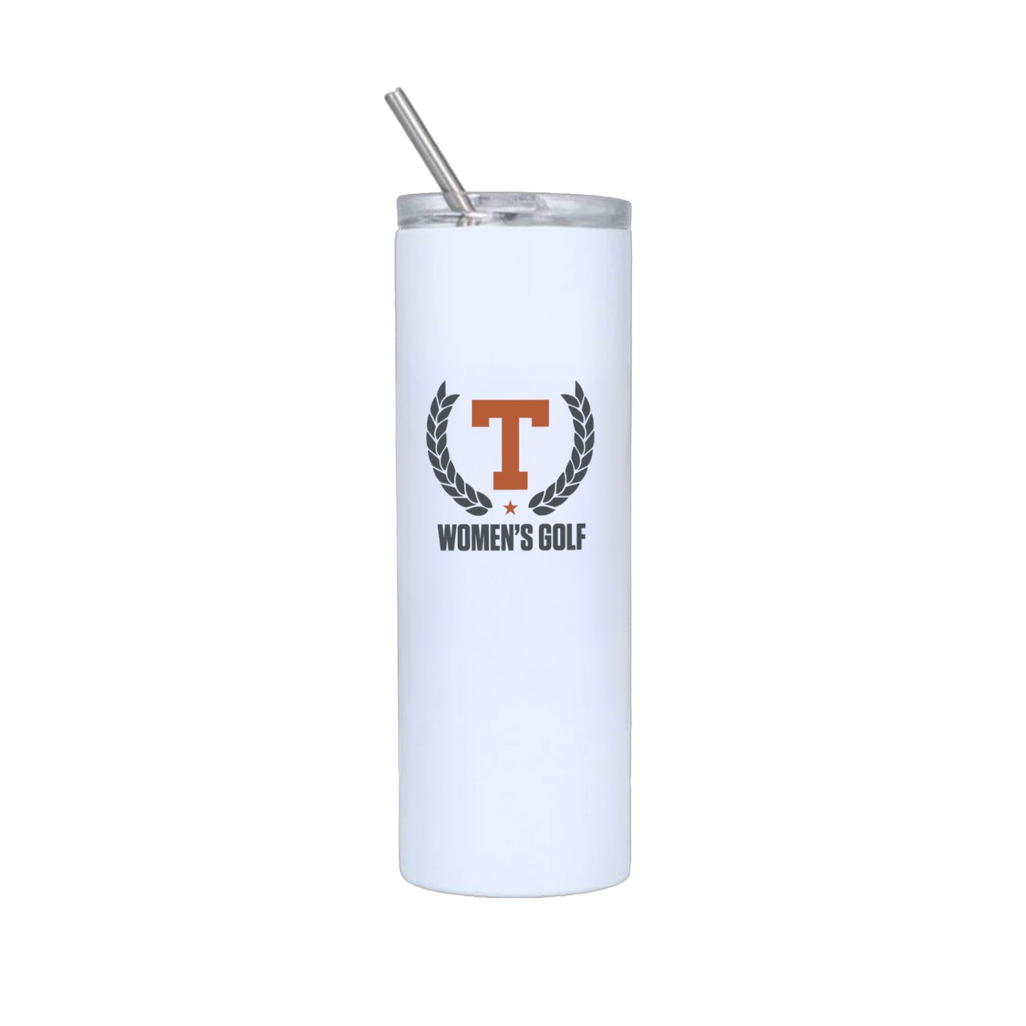 Women's Golf 20oz Tumbler with Straw