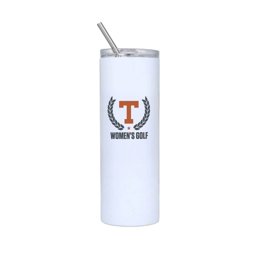Women's Golf 20oz Tumbler with Straw