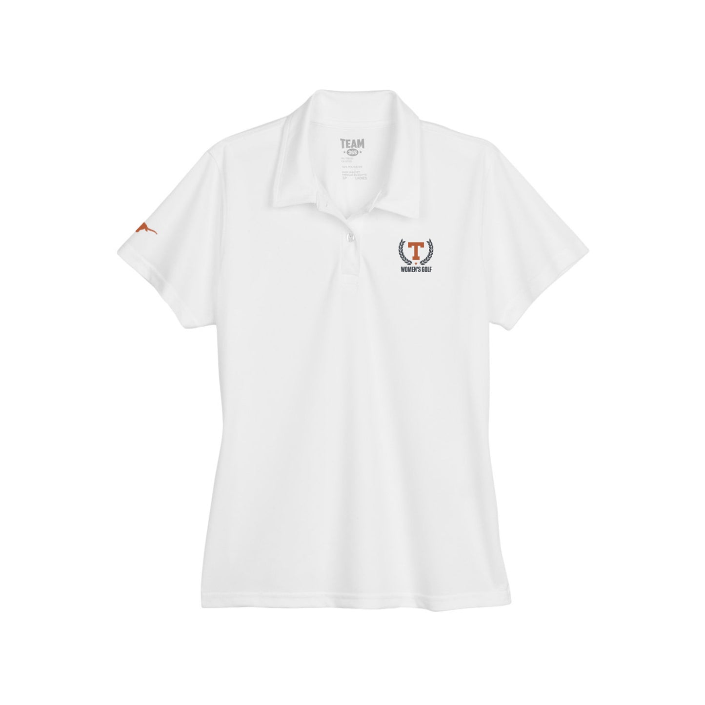 Women's Golf Women's Performance Polo