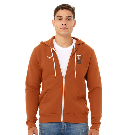 Women's Swimming & Diving Zipper Hoodie