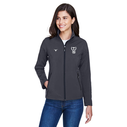 Women's Swimming & Diving Ladies' Cruise Soft Shell Jacket