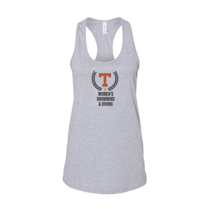 Women's Swimming & Diving Women's Racerback Tank