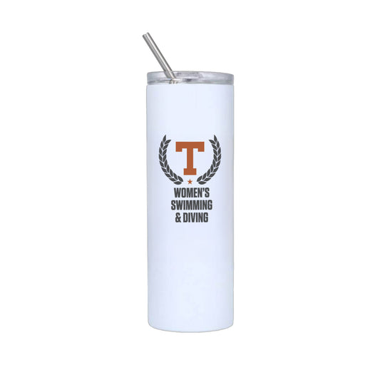 Women's Swimming & Diving 20oz Tumbler with Straw