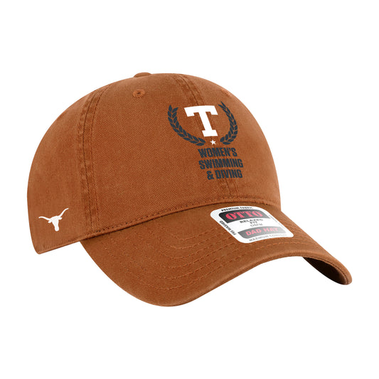 Women's Swimming & Diving Dad Hat