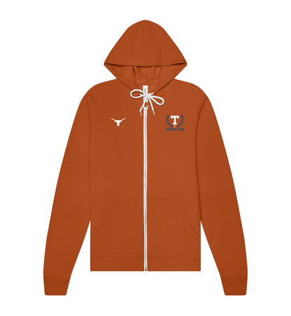 Women's Tennis Zipper Hoodie