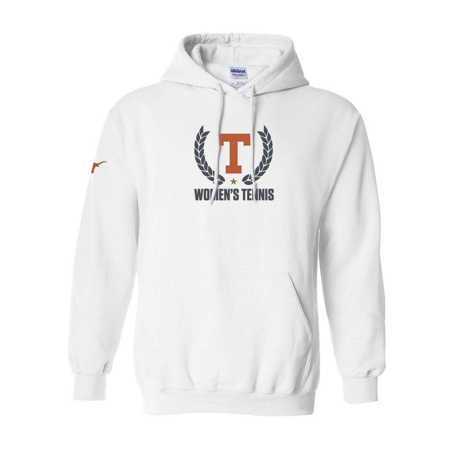 Women's Tennis Hooded Sweatshirt