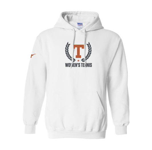 Women's Tennis Hooded Sweatshirt