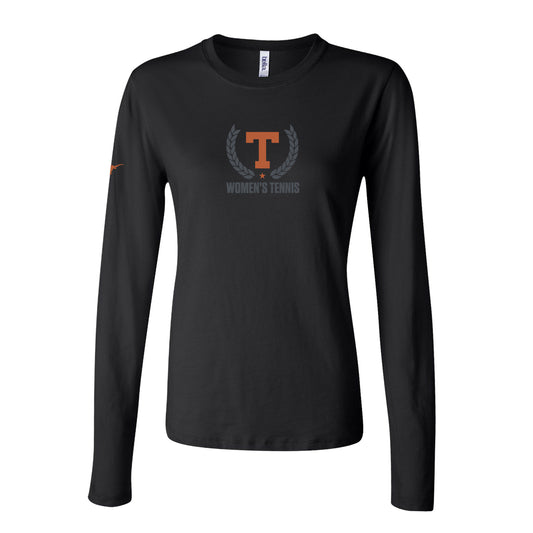 Women's Tennis Long-Sleeve T-Shirt