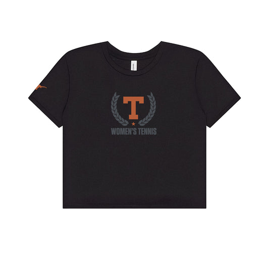 Women's Tennis Cropped Women's Shirt