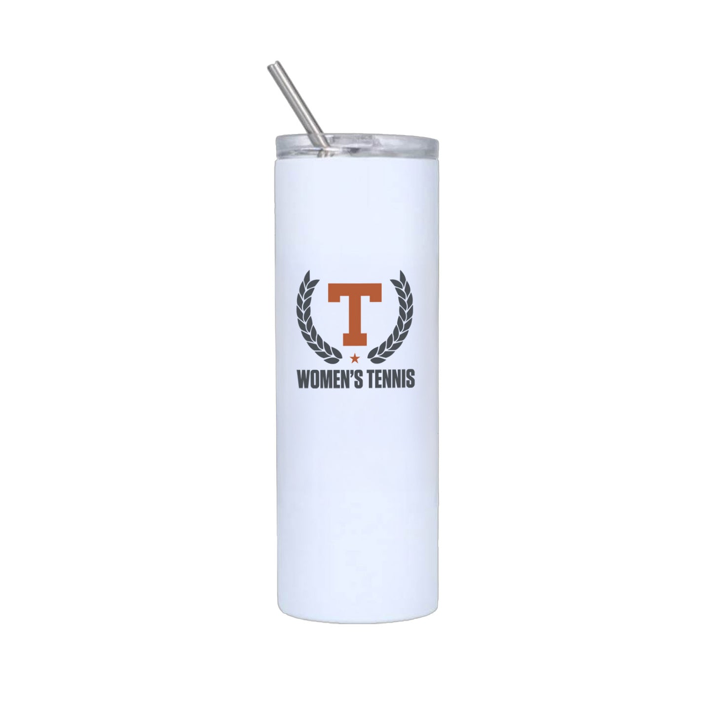 Women's Tennis 20oz Tumbler with Straw
