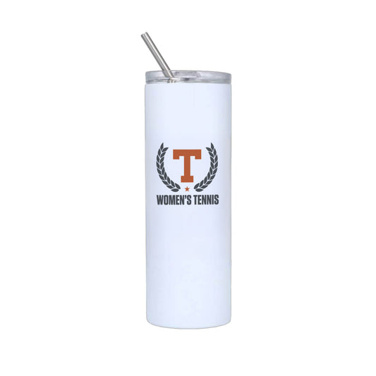 Women's Tennis 20oz Tumbler with Straw