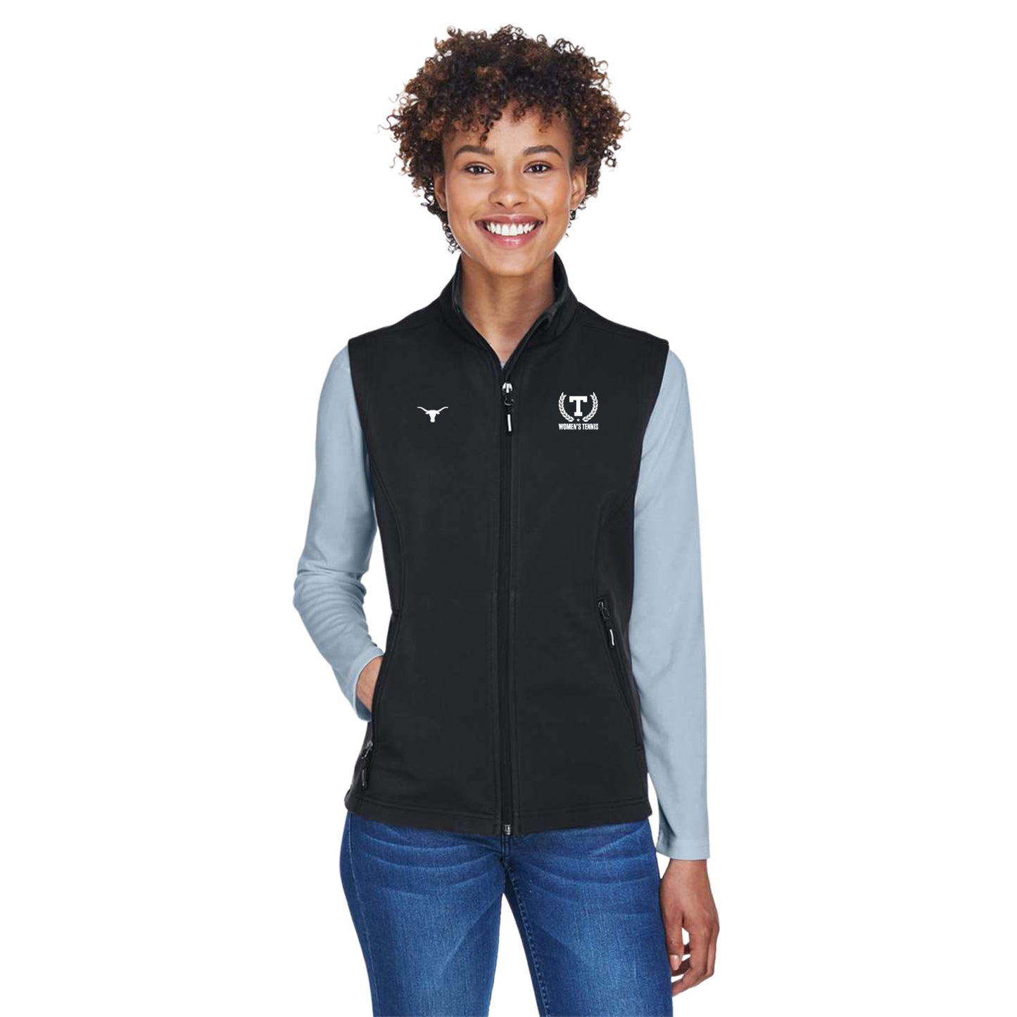 Women's Tennis Women's Cruise Soft Shell Vest