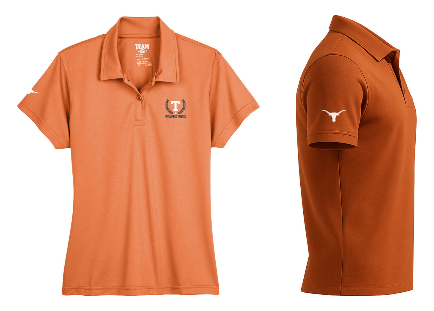 Women's Tennis Women's Performance Polo