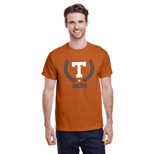 Soccer Cotton T-Shirt