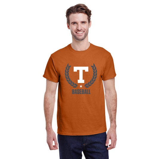 Baseball Cotton T-Shirt