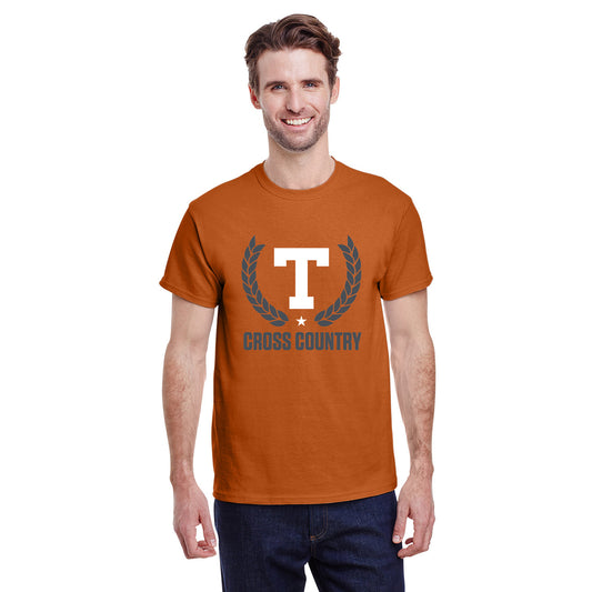 Cross Country Cotton T-Shirt