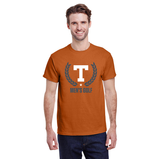 Men's Golf Cotton T-Shirt