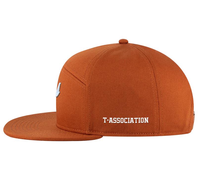 Letterwinner 7-Panel Snapback Hat