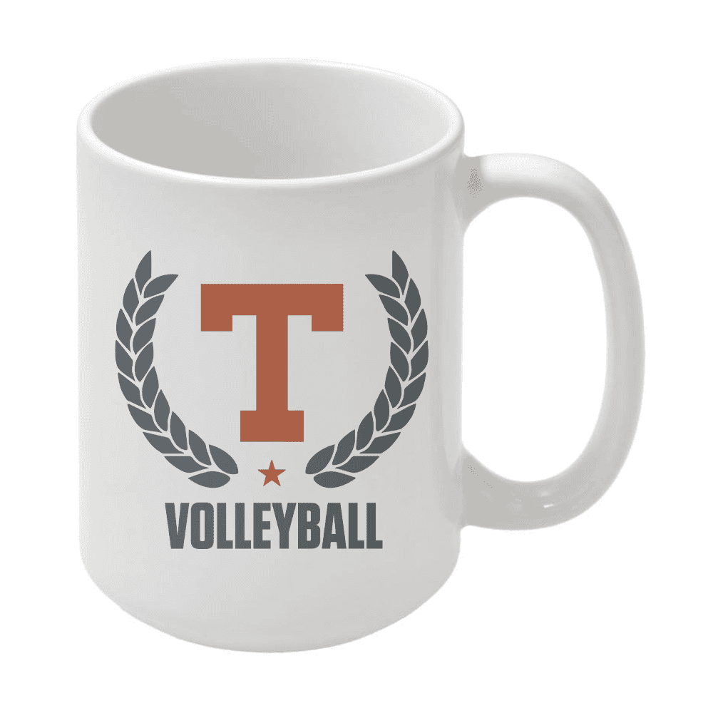 Volleyball Mug