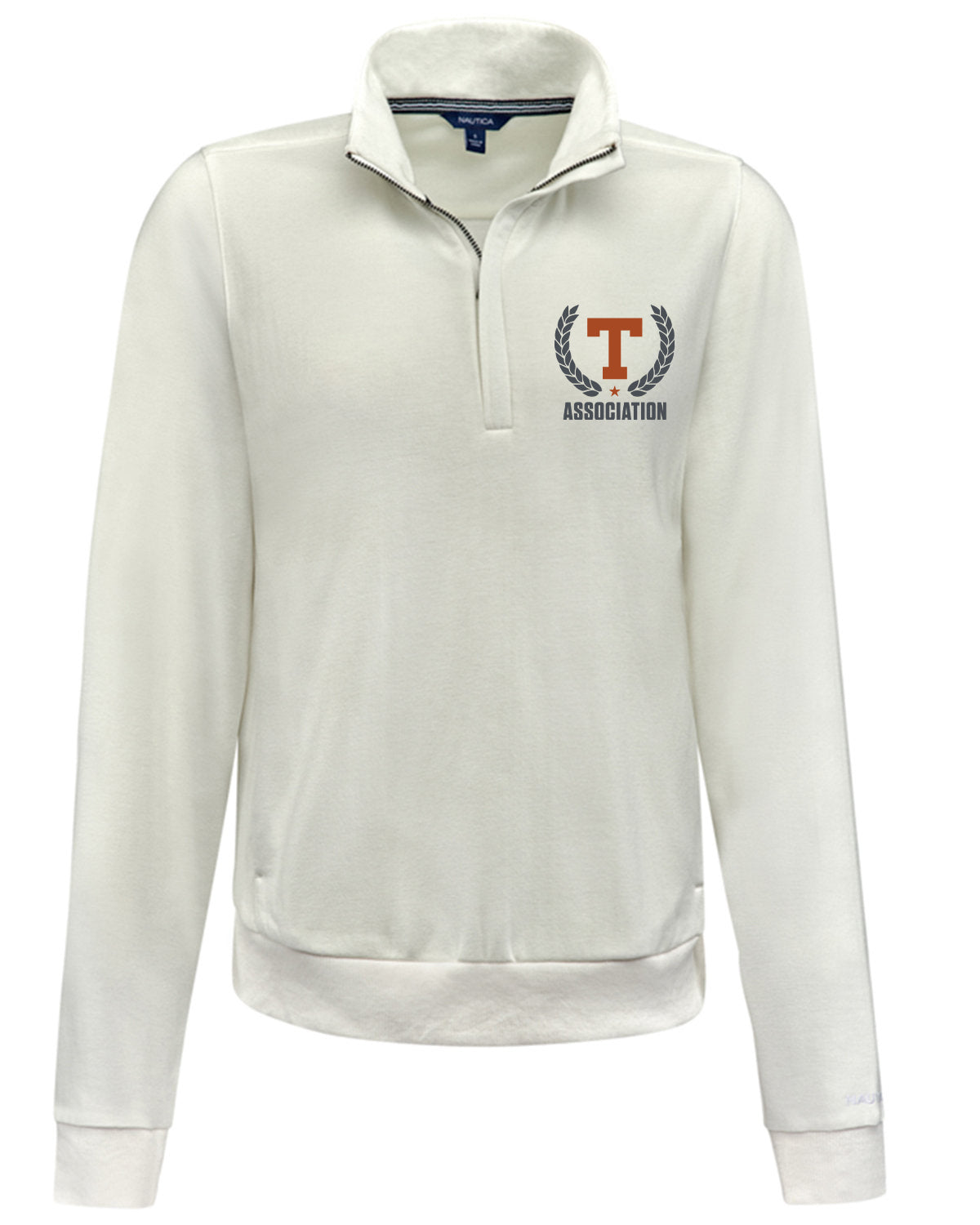 Nautica Ladies' Explorer Half-Zip Fleece Jacket