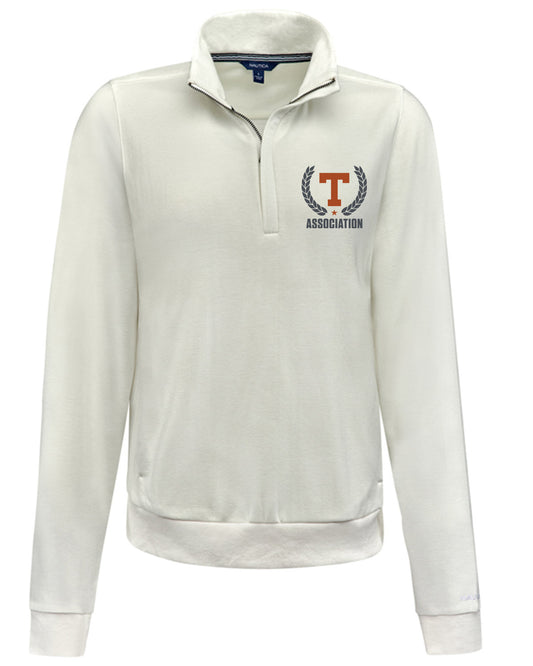Nautica Ladies' Explorer Half-Zip Fleece Jacket