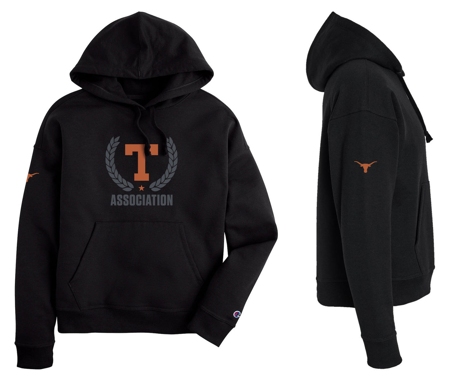 Women's Hooded Sweatshirt