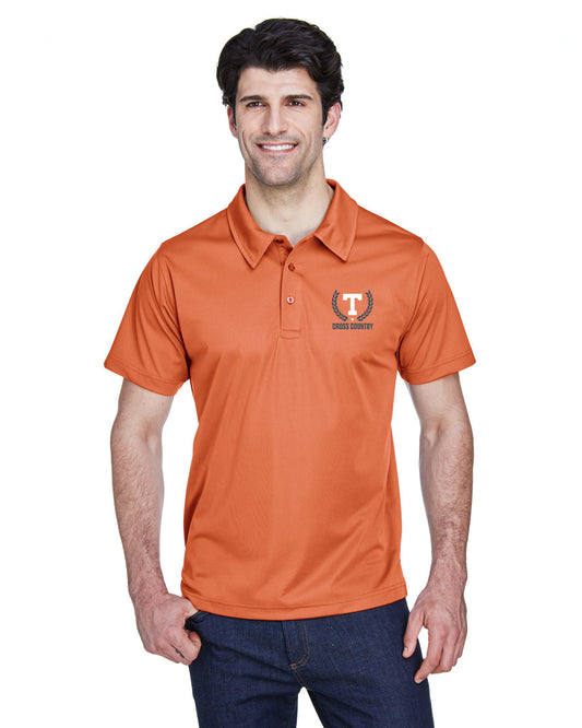 Cross Country Men's Performance Polo