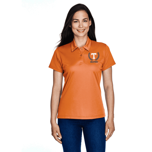 Volleyball Women's Performance Polo