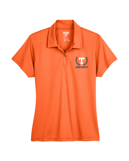 Cross Country Women's Performance Polo