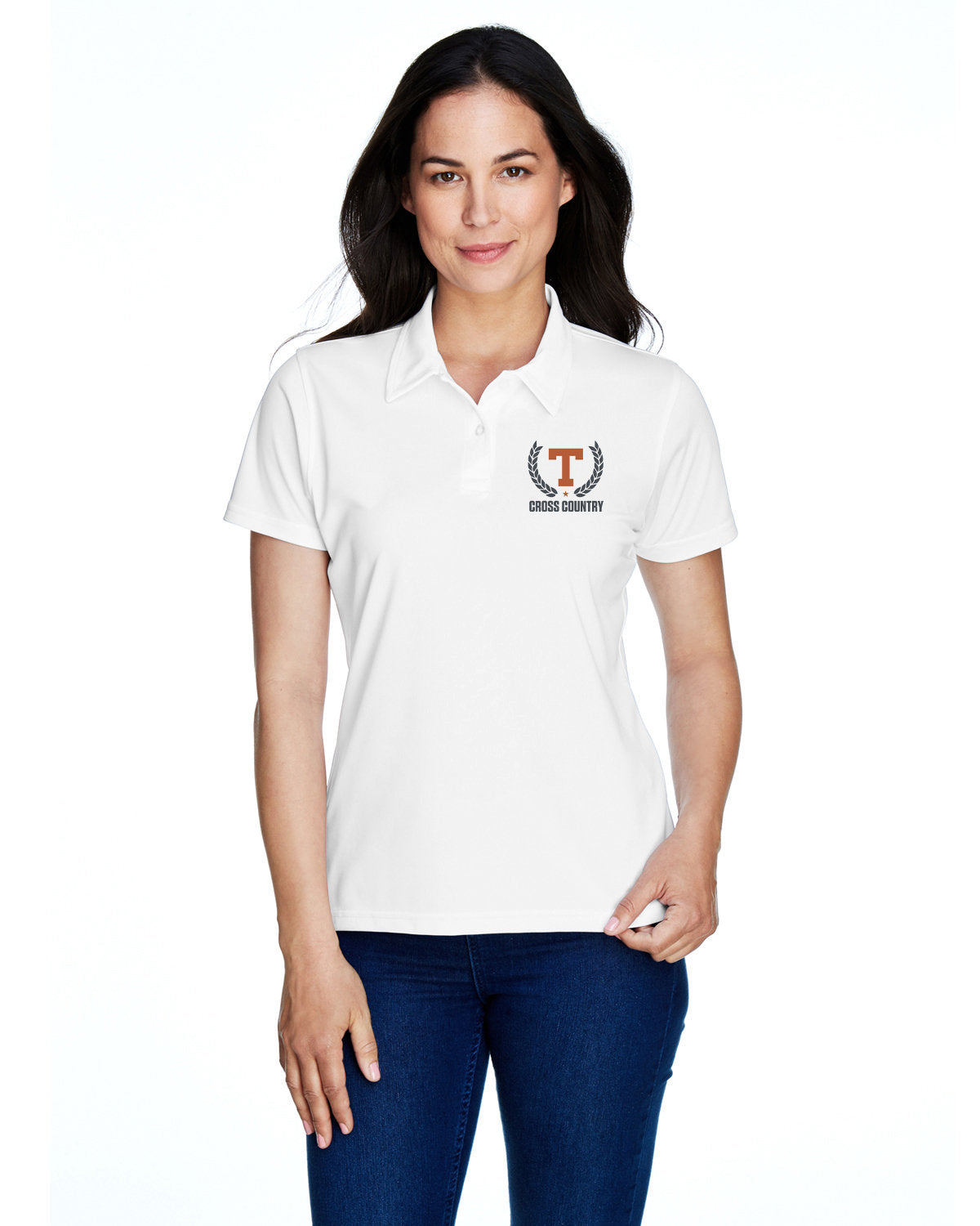 Cross Country Women's Performance Polo