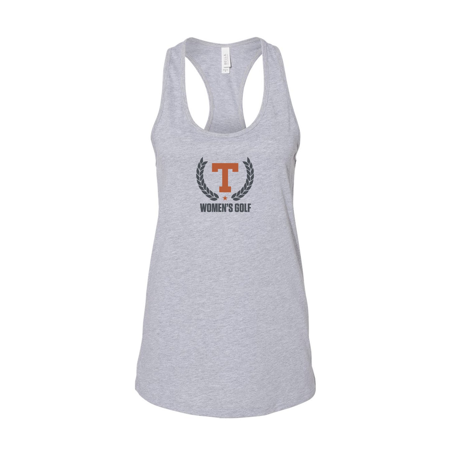 Women's Golf Women's Racerback Tank