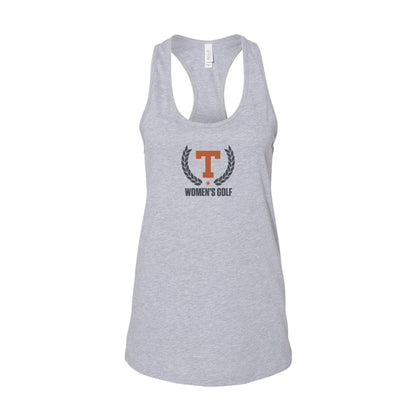 Women's Golf Women's Racerback Tank