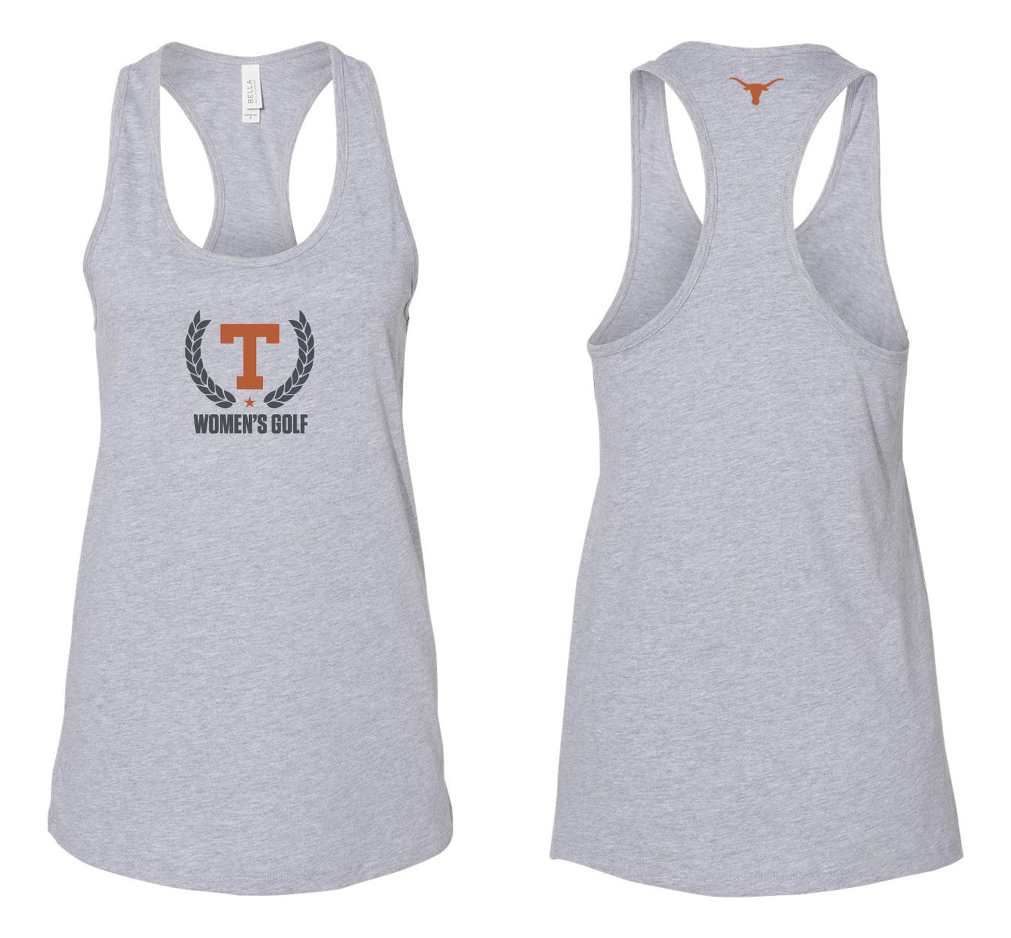 Women's Golf Women's Racerback Tank