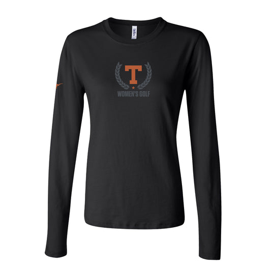 Women's Golf Long-Sleeve T-Shirt