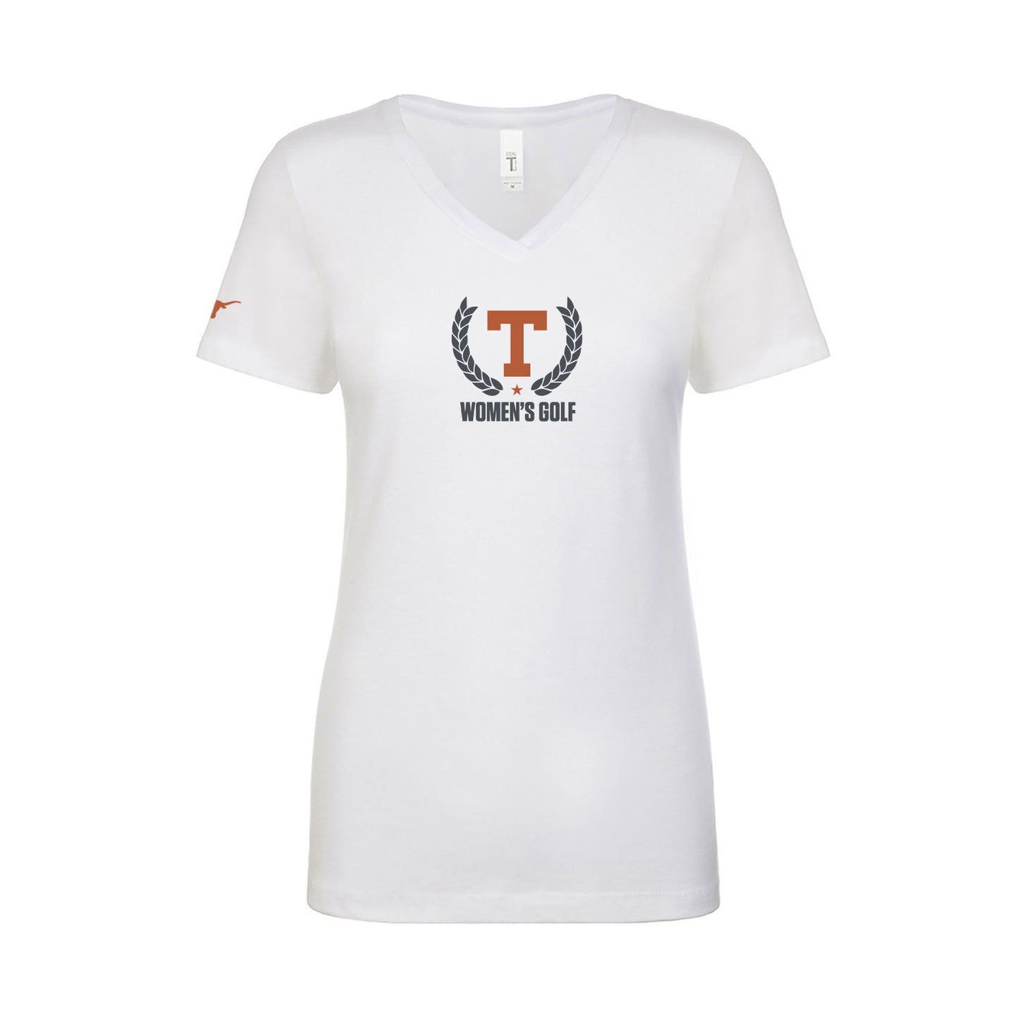 Women's Golf Women's V-Neck T-Shirt