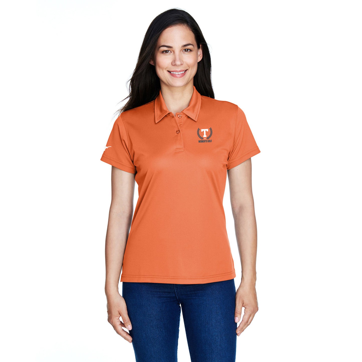 Women's Golf Women's Performance Polo
